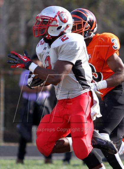 Thumbnail 3 in DuVal vs. Suitland photogallery.