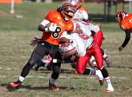 Thumbnail 2 in DuVal vs. Suitland photogallery.