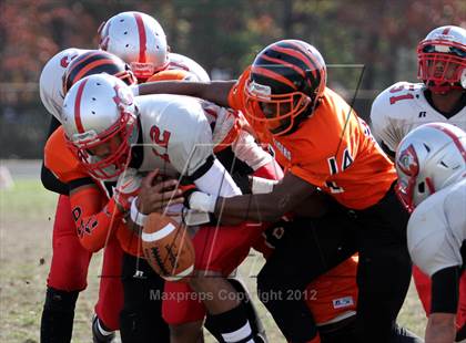 Thumbnail 2 in DuVal vs. Suitland photogallery.