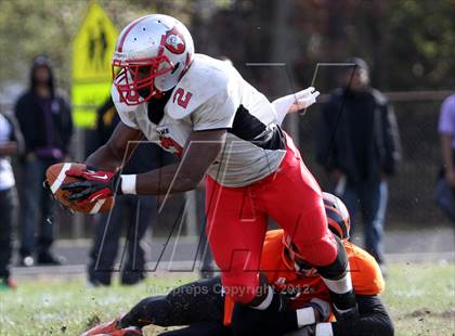Thumbnail 2 in DuVal vs. Suitland photogallery.