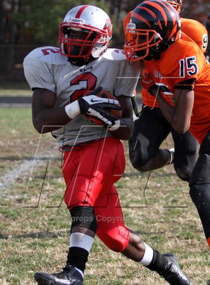 Thumbnail 3 in DuVal vs. Suitland photogallery.