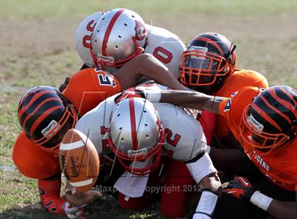 Thumbnail 2 in DuVal vs. Suitland photogallery.