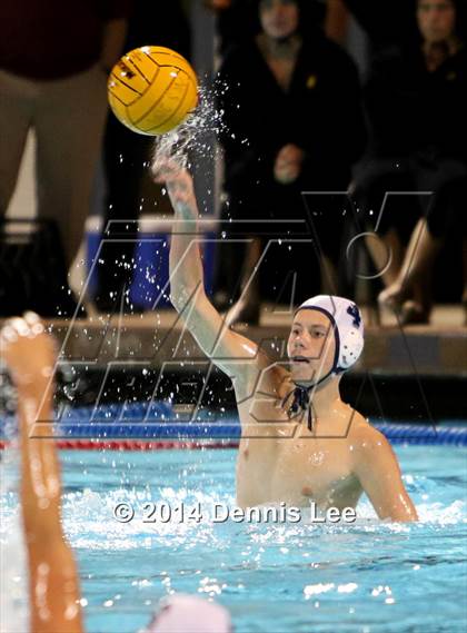 Thumbnail 3 in Redwood vs. Alhambra (CIF NCS D2 Semi-Finals) photogallery.