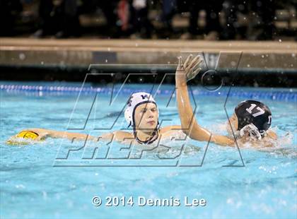 Thumbnail 3 in Redwood vs. Alhambra (CIF NCS D2 Semi-Finals) photogallery.