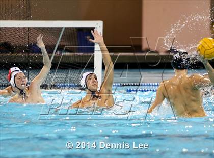 Thumbnail 2 in Redwood vs. Alhambra (CIF NCS D2 Semi-Finals) photogallery.