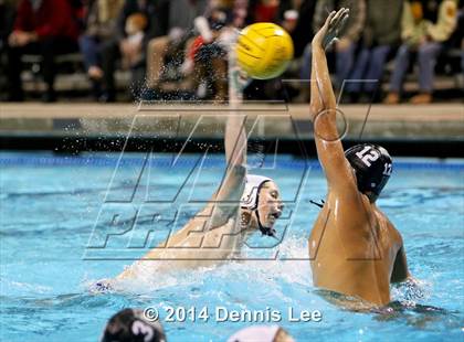 Thumbnail 1 in Redwood vs. Alhambra (CIF NCS D2 Semi-Finals) photogallery.