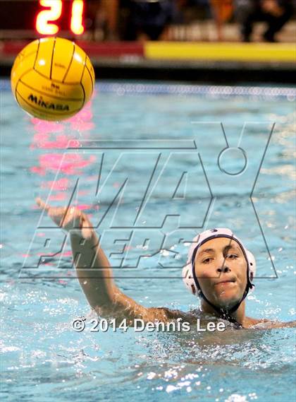 Thumbnail 3 in Redwood vs. Alhambra (CIF NCS D2 Semi-Finals) photogallery.