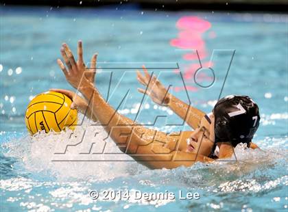 Thumbnail 2 in Redwood vs. Alhambra (CIF NCS D2 Semi-Finals) photogallery.