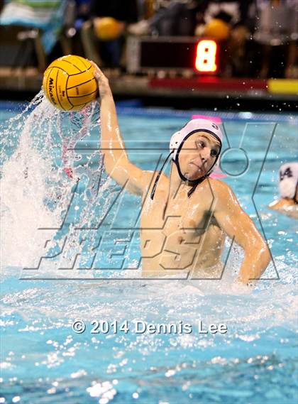 Thumbnail 1 in Redwood vs. Alhambra (CIF NCS D2 Semi-Finals) photogallery.