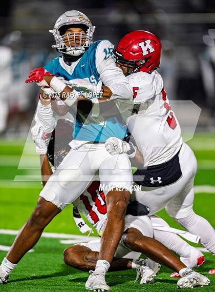 Thumbnail 1 in Kilgore vs. Almeta Crawford (UIL 4A D1 Football Quarterfinals) photogallery.