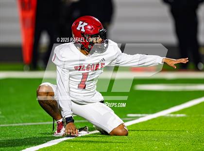 Thumbnail 2 in Kilgore vs. Almeta Crawford (UIL 4A D1 Football Quarterfinals) photogallery.