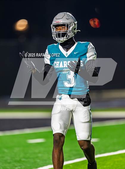 Thumbnail 2 in Kilgore vs. Almeta Crawford (UIL 4A D1 Football Quarterfinals) photogallery.