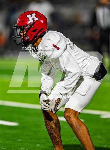 Thumbnail 2 in Kilgore vs. Almeta Crawford (UIL 4A D1 Football Quarterfinals) photogallery.