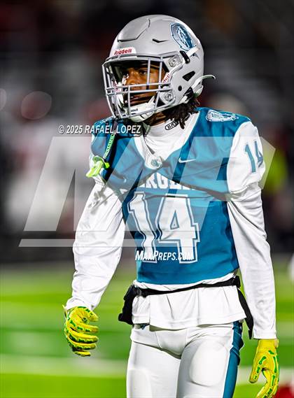 Thumbnail 3 in Kilgore vs. Almeta Crawford (UIL 4A D1 Football Quarterfinals) photogallery.