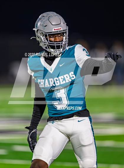 Thumbnail 3 in Kilgore vs. Almeta Crawford (UIL 4A D1 Football Quarterfinals) photogallery.