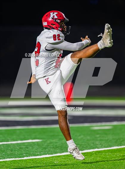 Thumbnail 3 in Kilgore vs. Almeta Crawford (UIL 4A D1 Football Quarterfinals) photogallery.