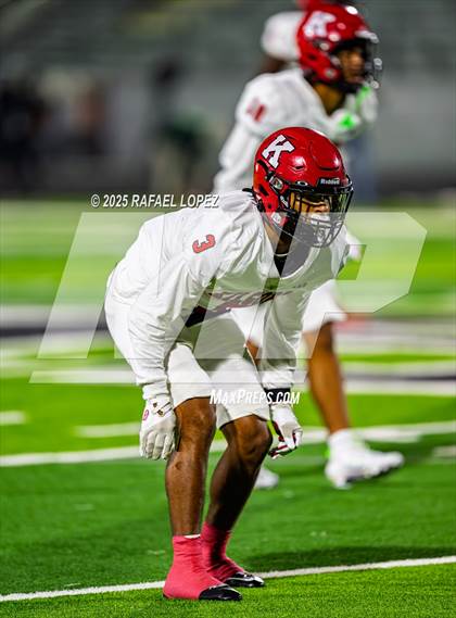 Thumbnail 2 in Kilgore vs. Almeta Crawford (UIL 4A D1 Football Quarterfinals) photogallery.