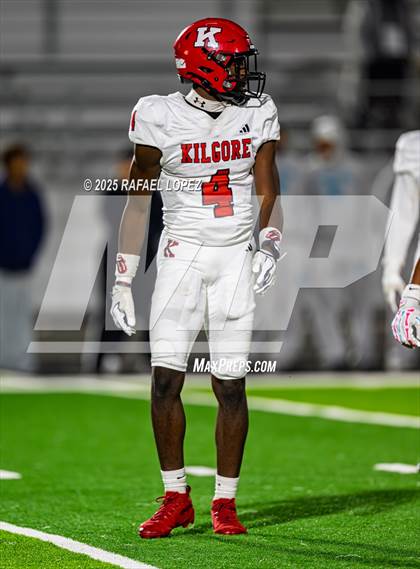 Thumbnail 2 in Kilgore vs. Almeta Crawford (UIL 4A D1 Football Quarterfinals) photogallery.