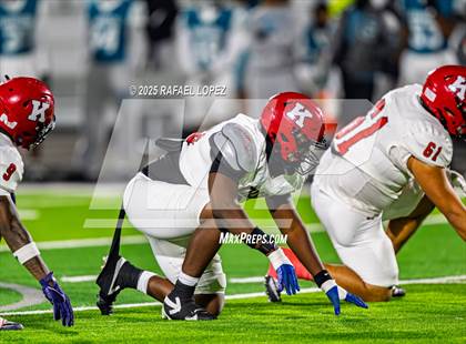 Thumbnail 3 in Kilgore vs. Almeta Crawford (UIL 4A D1 Football Quarterfinals) photogallery.