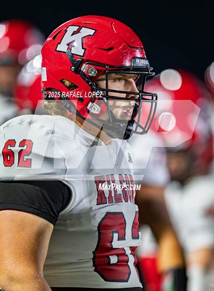 Thumbnail 1 in Kilgore vs. Almeta Crawford (UIL 4A D1 Football Quarterfinals) photogallery.