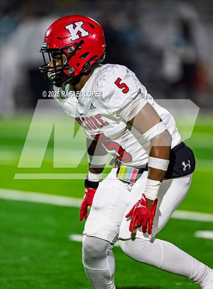 Thumbnail 2 in Kilgore vs. Almeta Crawford (UIL 4A D1 Football Quarterfinals) photogallery.