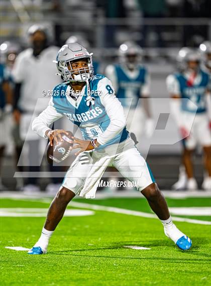 Thumbnail 1 in Kilgore vs. Almeta Crawford (UIL 4A D1 Football Quarterfinals) photogallery.