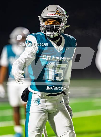 Thumbnail 1 in Kilgore vs. Almeta Crawford (UIL 4A D1 Football Quarterfinals) photogallery.