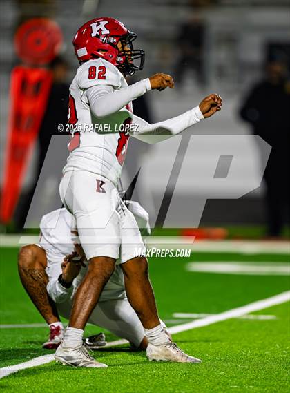 Thumbnail 1 in Kilgore vs. Almeta Crawford (UIL 4A D1 Football Quarterfinals) photogallery.