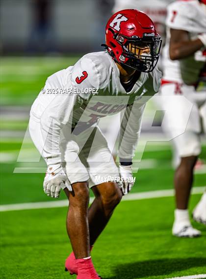 Thumbnail 3 in Kilgore vs. Almeta Crawford (UIL 4A D1 Football Quarterfinals) photogallery.