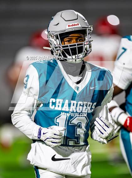 Thumbnail 1 in Kilgore vs. Almeta Crawford (UIL 4A D1 Football Quarterfinals) photogallery.