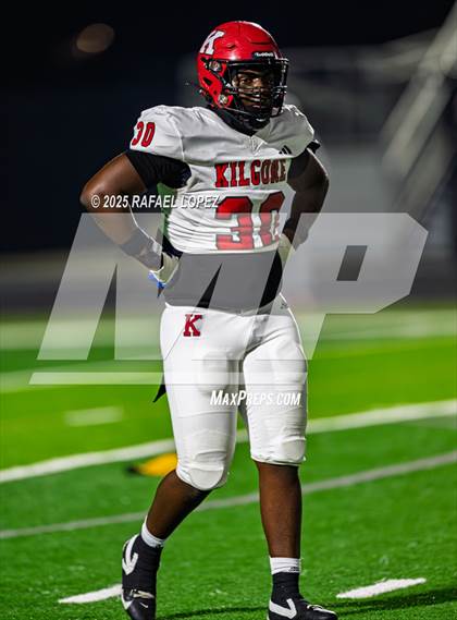 Thumbnail 3 in Kilgore vs. Almeta Crawford (UIL 4A D1 Football Quarterfinals) photogallery.
