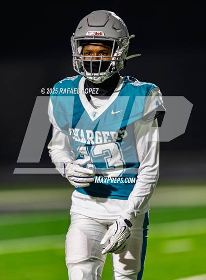 Thumbnail 2 in Kilgore vs. Almeta Crawford (UIL 4A D1 Football Quarterfinals) photogallery.