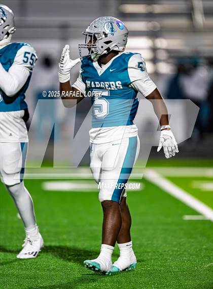 Thumbnail 3 in Kilgore vs. Almeta Crawford (UIL 4A D1 Football Quarterfinals) photogallery.