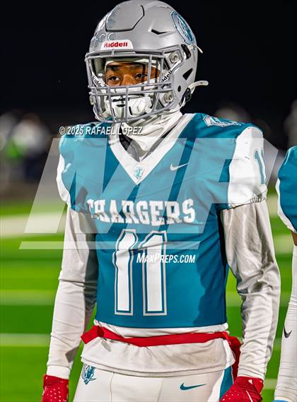 Thumbnail 1 in Kilgore vs. Almeta Crawford (UIL 4A D1 Football Quarterfinals) photogallery.