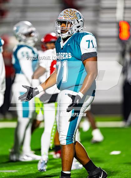 Thumbnail 1 in Kilgore vs. Almeta Crawford (UIL 4A D1 Football Quarterfinals) photogallery.