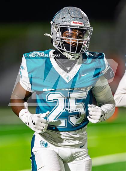 Thumbnail 3 in Kilgore vs. Almeta Crawford (UIL 4A D1 Football Quarterfinals) photogallery.