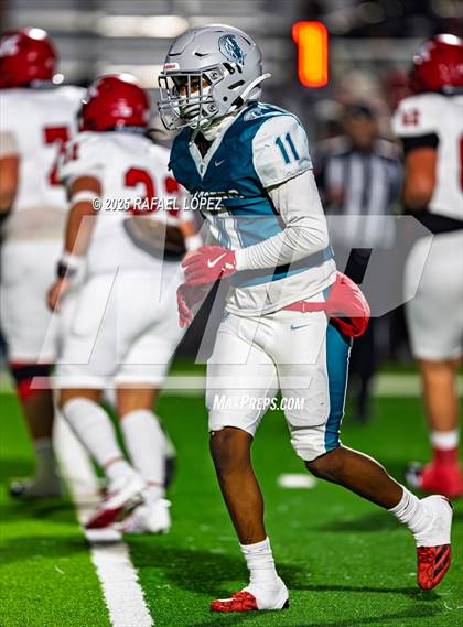 Thumbnail 2 in Kilgore vs. Almeta Crawford (UIL 4A D1 Football Quarterfinals) photogallery.