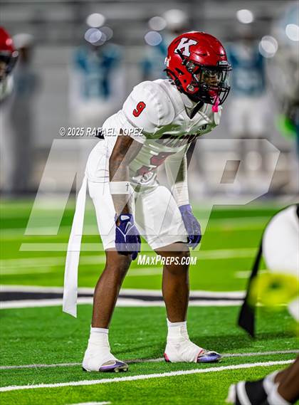 Thumbnail 1 in Kilgore vs. Almeta Crawford (UIL 4A D1 Football Quarterfinals) photogallery.