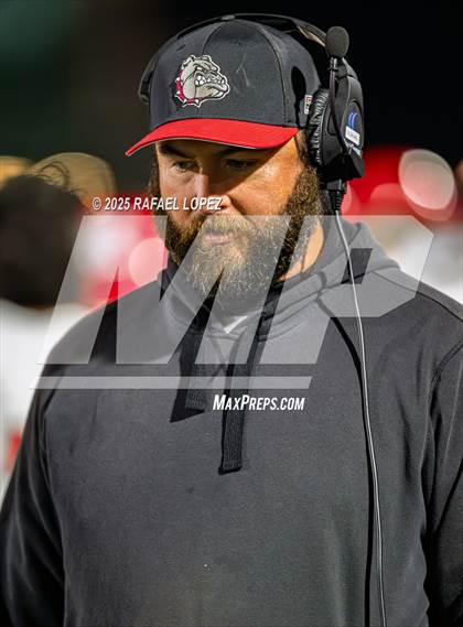 Thumbnail 1 in Kilgore vs. Almeta Crawford (UIL 4A D1 Football Quarterfinals) photogallery.