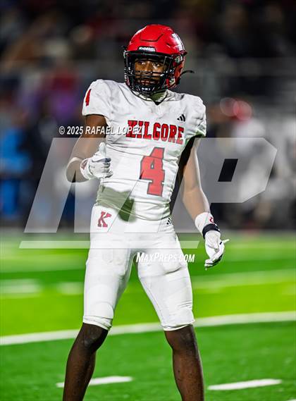 Thumbnail 3 in Kilgore vs. Almeta Crawford (UIL 4A D1 Football Quarterfinals) photogallery.