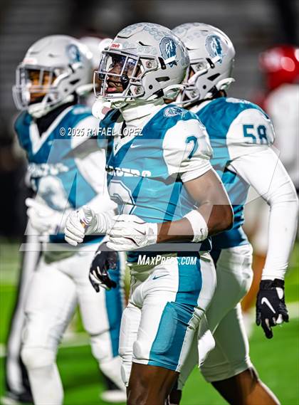 Thumbnail 3 in Kilgore vs. Almeta Crawford (UIL 4A D1 Football Quarterfinals) photogallery.