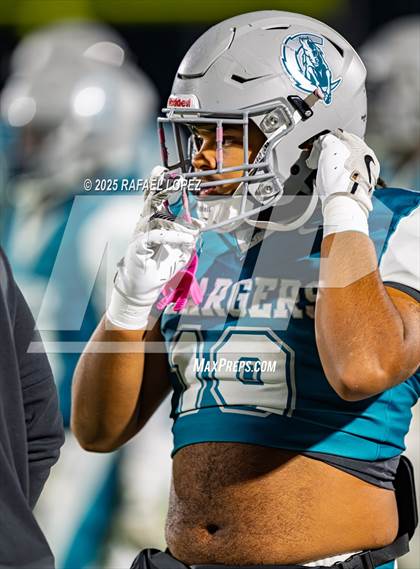 Thumbnail 1 in Kilgore vs. Almeta Crawford (UIL 4A D1 Football Quarterfinals) photogallery.