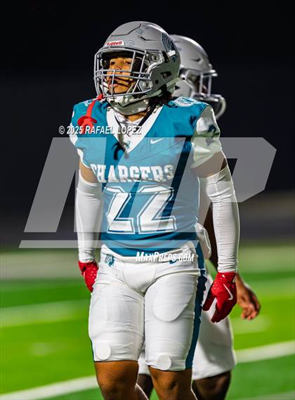 Thumbnail 3 in Kilgore vs. Almeta Crawford (UIL 4A D1 Football Quarterfinals) photogallery.