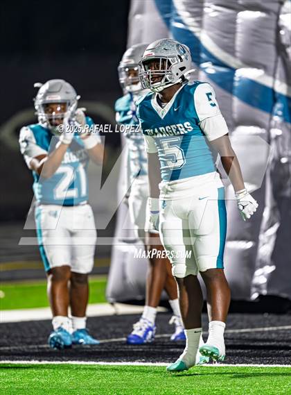 Thumbnail 1 in Kilgore vs. Almeta Crawford (UIL 4A D1 Football Quarterfinals) photogallery.