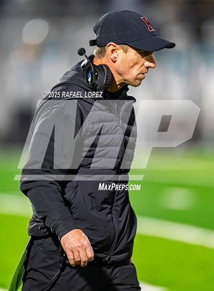 Thumbnail 2 in Kilgore vs. Almeta Crawford (UIL 4A D1 Football Quarterfinals) photogallery.