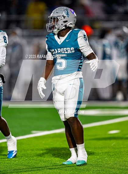 Thumbnail 2 in Kilgore vs. Almeta Crawford (UIL 4A D1 Football Quarterfinals) photogallery.