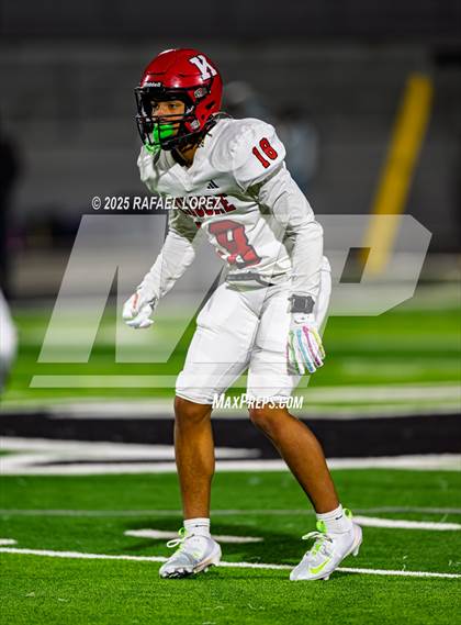 Thumbnail 3 in Kilgore vs. Almeta Crawford (UIL 4A D1 Football Quarterfinals) photogallery.