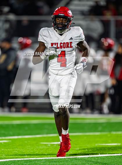 Thumbnail 2 in Kilgore vs. Almeta Crawford (UIL 4A D1 Football Quarterfinals) photogallery.