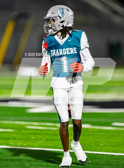 Thumbnail 1 in Kilgore vs. Almeta Crawford (UIL 4A D1 Football Quarterfinals) photogallery.