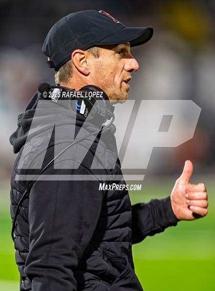 Thumbnail 3 in Kilgore vs. Almeta Crawford (UIL 4A D1 Football Quarterfinals) photogallery.